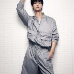 Cha Hak-yeon Instagram - 오늘의 기록_20230415 B #EmporioArmani #ARENAKOREA