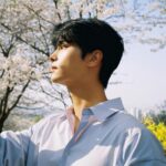Cha Hak-yeon Instagram - 오늘의 기록_20230330 봄🌸
