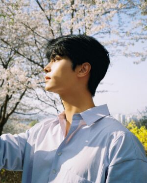 Cha Hak-yeon Instagram - 오늘의 기록_20230330

봄🌸