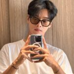 Cha Hak-yeon Instagram - 오늘의 기록_20230322 👋