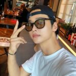 Cha Hak-yeon Instagram - 오늘의 기록_20230322 👋