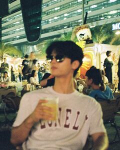 Cha Hak-yeon Instagram - 오늘의 기록_20230322 👋