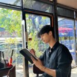 Cha Hak-yeon Instagram - 오늘의 기록_20230322 👋