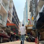 Cha Hak-yeon Instagram - 오늘의 기록_20230320 오늘도 맑음😎