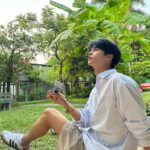 Cha Hak-yeon Instagram - 오늘의 기록_20230318 🌴