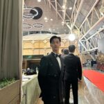 Cha Hak-yeon Instagram - 오늘의 기록_20230101 고맙습니다. 새해 복 많이 받으세요🙇🏻‍♂️