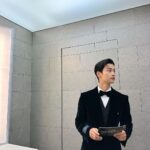 Cha Hak-yeon Instagram - 오늘의 기록_20221230 🤵‍♂️