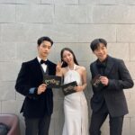 Cha Hak-yeon Instagram - 오늘의 기록_20221230 내년에 MBC에서 만나요 📺 #조선변호사