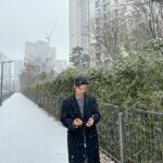 Cha Hak-yeon Instagram - 오늘의 기록_20221221 ⛄️