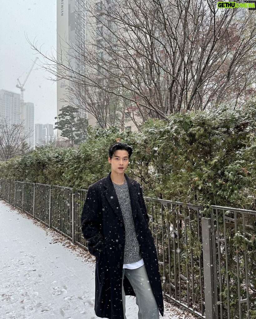 Cha Hak-yeon Instagram - 오늘의 기록_20221221 ⛄️