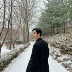 Cha Hak-yeon Instagram - 오늘의 기록_20221221 ⛄️
