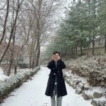 Cha Hak-yeon Instagram - 오늘의 기록_20221221 ⛄️