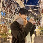 Cha Hak-yeon Instagram - 오늘의 기록_20221210 🎄