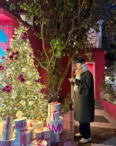 Cha Hak-yeon Instagram - 오늘의 기록_20221210 🎄