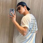 Cha Hak-yeon Instagram - 오늘의 기록_20230322 👋