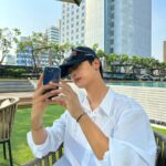 Cha Hak-yeon Instagram – 오늘의 기록_20230320

오늘도 맑음😎