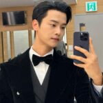 Cha Hak-yeon Instagram - 오늘의 기록_20221230 🤵‍♂️