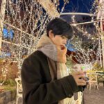 Cha Hak-yeon Instagram - 오늘의 기록_20221210 🎄