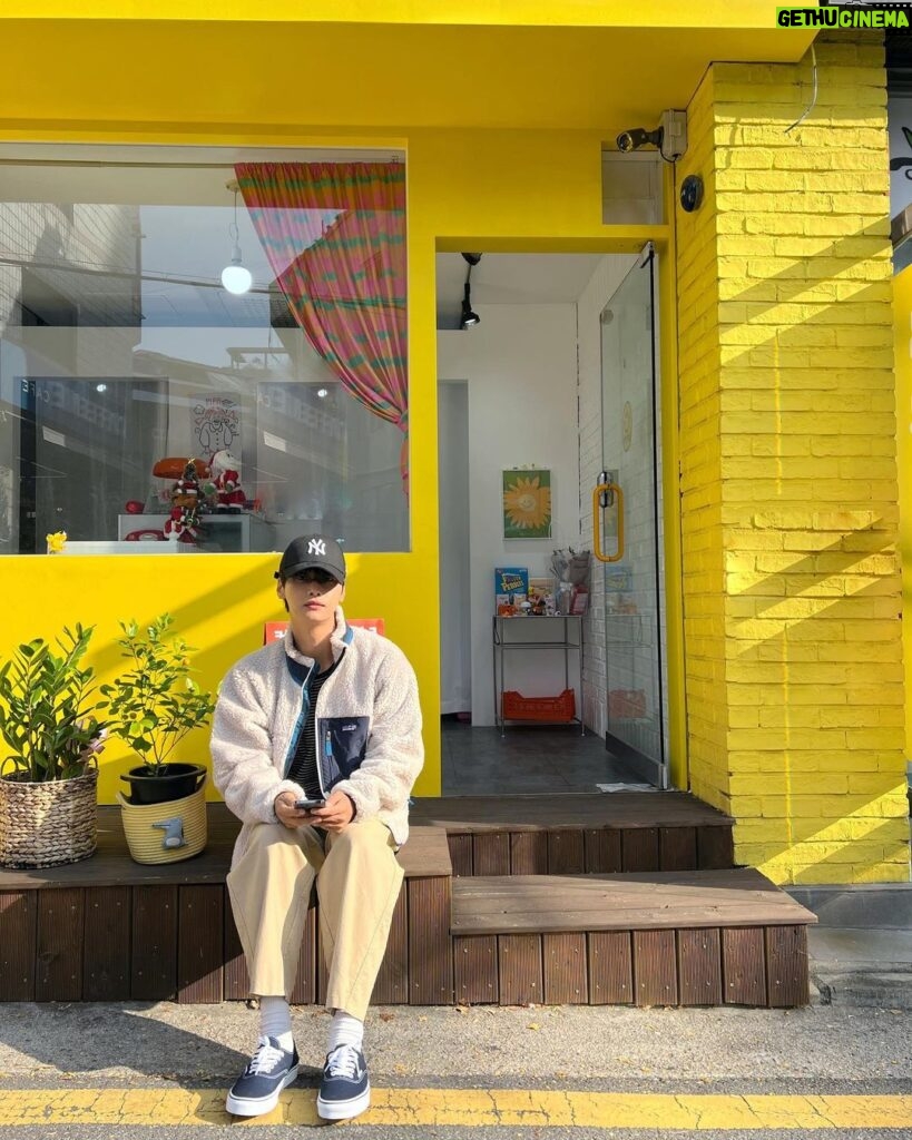 Cha Hak-yeon Instagram - 오늘의 기록_20221126 🍰