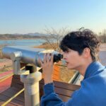 Cha Hak-yeon Instagram - 🍭