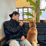 Cha Hak-yeon Instagram - 🍭