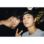 Cha Hak-yeon Instagram - 돤✋