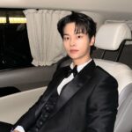 Cha Hak-yeon Instagram - 새해 복 많이 받으세요!