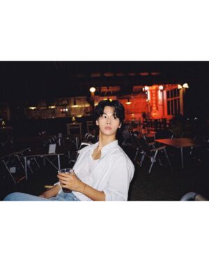 Cha Hak-yeon Instagram - 😎