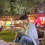 Cha Hak-yeon Instagram - 😎