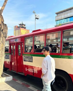Cha Hak-yeon Instagram - 😎