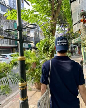 Cha Hak-yeon Instagram - 😎