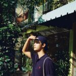 Cha Hak-yeon Instagram - 😎
