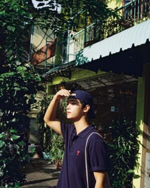 Cha Hak-yeon Instagram - 😎