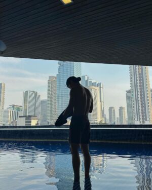Cha Hak-yeon Instagram - 😎