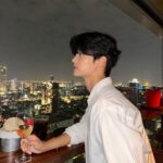 Cha Hak-yeon Instagram - 😎