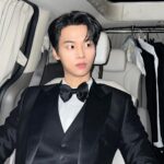 Cha Hak-yeon Instagram - 새해 복 많이 받으세요!