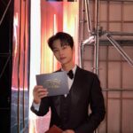 Cha Hak-yeon Instagram - 새해 복 많이 받으세요!
