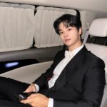 Cha Hak-yeon Instagram - 새해 복 많이 받으세요!