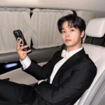 Cha Hak-yeon Instagram - 새해 복 많이 받으세요!