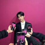 Cha Hak-yeon Instagram - 새해 복 많이 받으세요!