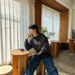 Cha Hak-yeon Instagram - ☕️