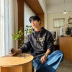 Cha Hak-yeon Instagram - ☕️