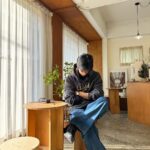 Cha Hak-yeon Instagram - ☕️