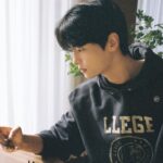 Cha Hak-yeon Instagram - ☕️