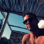 Chace Crawford Instagram - Ready for Toronto 🇨🇦