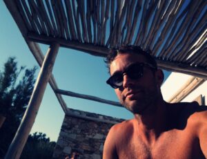 Chace Crawford Instagram - Ready for Toronto 🇨🇦