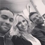 Chace Crawford Instagram - Happy 40th Birthday @tony.romo!! Can’t remember what life was like without you in it.. and 3 little boys. Love ya
