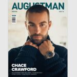 Chace Crawford Instagram - Big thanks to @augustman for having my on their cover.. great snaps by my guy @charliegraystudio and a very nice article by Cezar Grief New York, New York