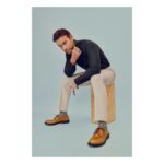 Chace Crawford Instagram - @chacecrawford wearing @paulsmithdesign for @bustle 📸 @davidurbanke