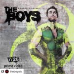 Chace Crawford Instagram - The Deep is riding a high tide of bulls**t. #TheBoysTV